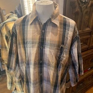 Phat Farm Button Down Shirt, XXL